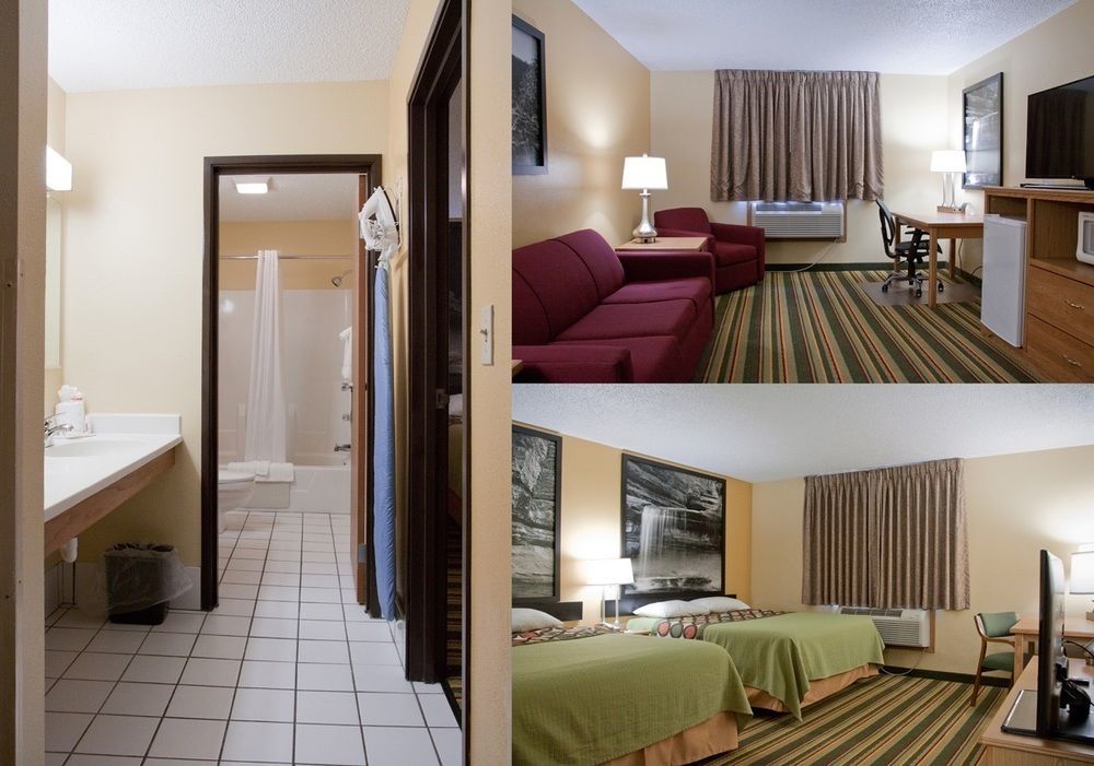 Super 8 By Wyndham Ottawa Starved Rock Exterior foto